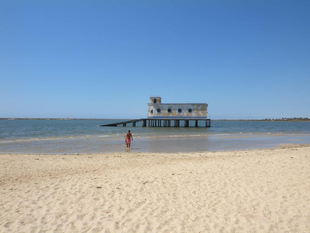 Fuzeta beach holiday apartment Zewnętrze zdjęcie