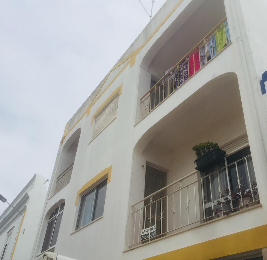 Fuzeta beach holiday apartment Zewnętrze zdjęcie